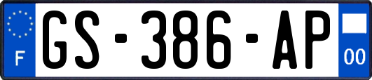 GS-386-AP