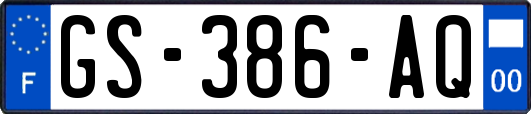 GS-386-AQ