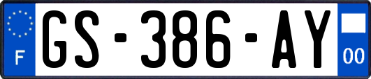 GS-386-AY