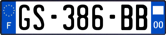 GS-386-BB