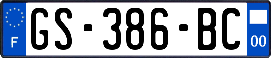 GS-386-BC