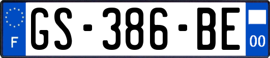 GS-386-BE