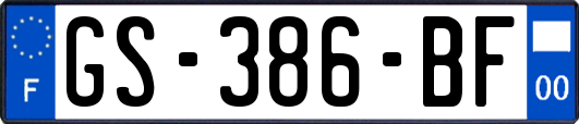 GS-386-BF