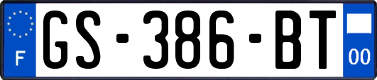 GS-386-BT