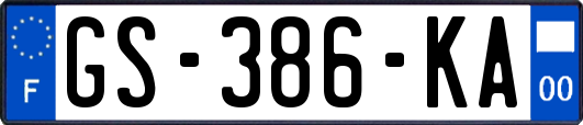 GS-386-KA