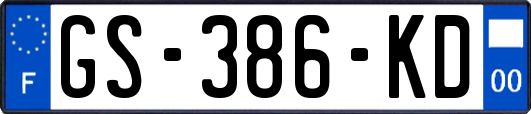 GS-386-KD
