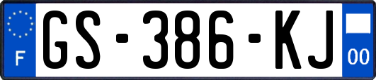 GS-386-KJ