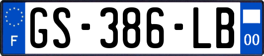 GS-386-LB