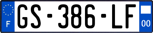 GS-386-LF