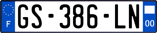 GS-386-LN