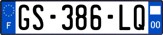 GS-386-LQ