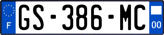 GS-386-MC