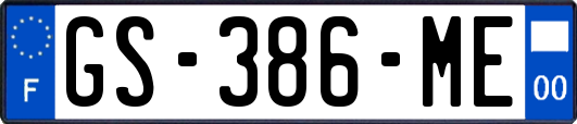 GS-386-ME