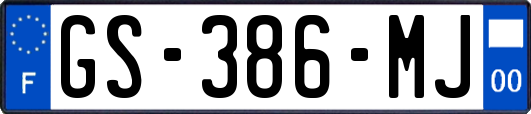 GS-386-MJ
