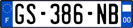 GS-386-NB