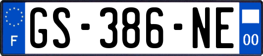 GS-386-NE