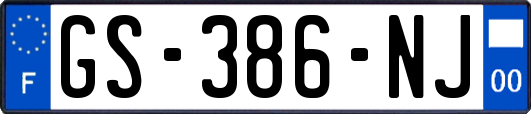 GS-386-NJ