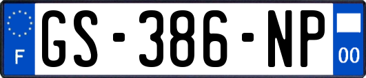 GS-386-NP