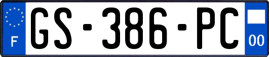 GS-386-PC