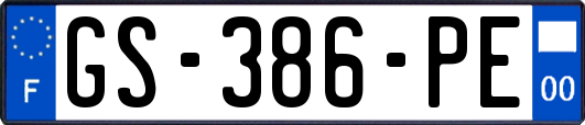 GS-386-PE