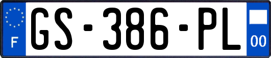 GS-386-PL
