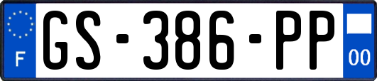 GS-386-PP