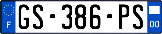 GS-386-PS