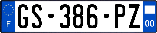 GS-386-PZ