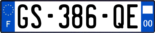 GS-386-QE