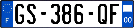GS-386-QF