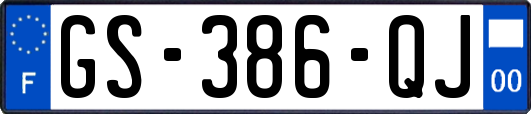 GS-386-QJ