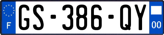 GS-386-QY