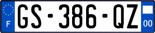 GS-386-QZ