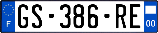 GS-386-RE