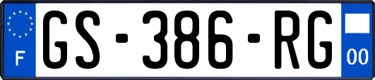 GS-386-RG