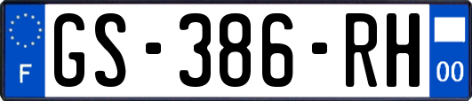 GS-386-RH