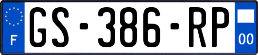 GS-386-RP