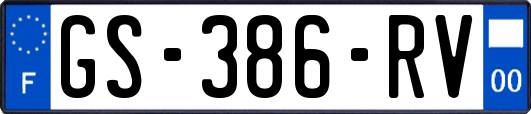 GS-386-RV