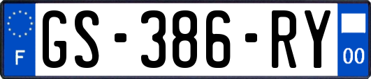 GS-386-RY