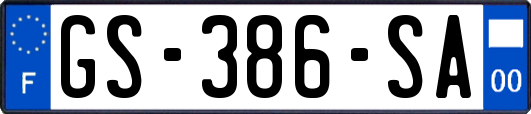 GS-386-SA