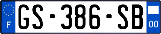 GS-386-SB