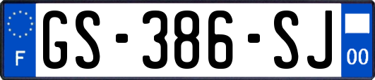 GS-386-SJ
