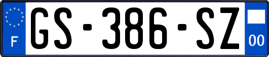 GS-386-SZ