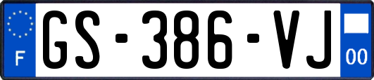 GS-386-VJ