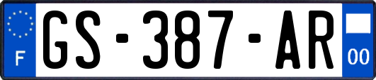 GS-387-AR