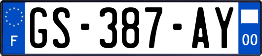 GS-387-AY