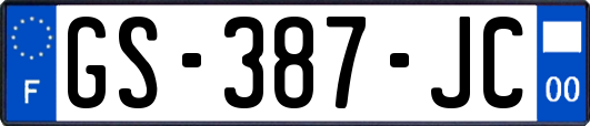 GS-387-JC