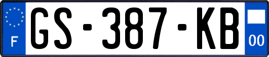 GS-387-KB