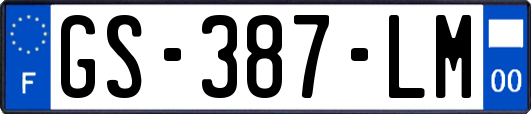 GS-387-LM