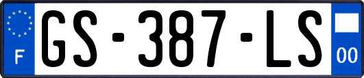 GS-387-LS